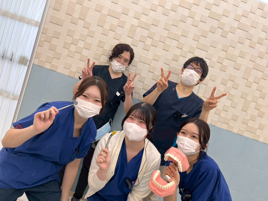 しらかわファミリー歯科（歯科助手の求人）の写真5枚目：
