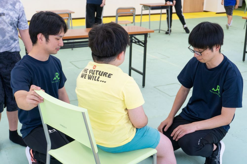 運動学習型放課後等デイサービスReno wellness kids太田教室（言語聴覚士の求人）の写真14枚目：