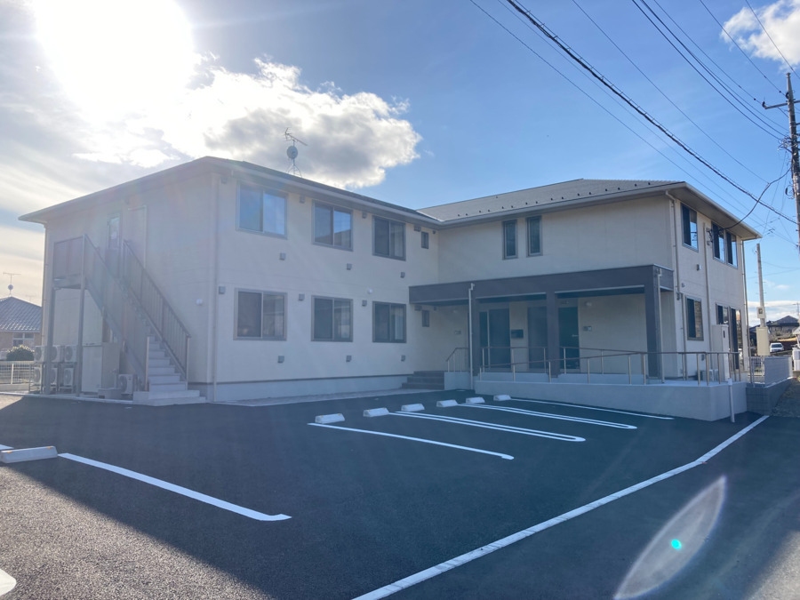 クライスハイム山下町の写真