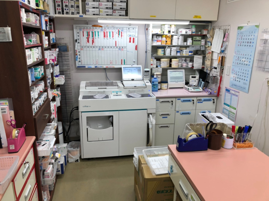 まほろば薬局の写真4枚目: