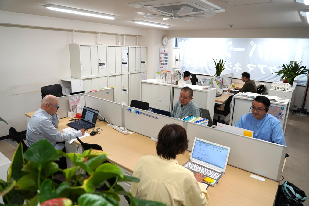 ダイバーシティ行徳(ケアマネジャーの求人)の写真3枚目: