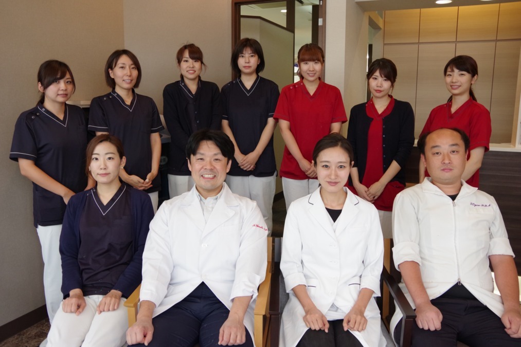 医療法人社団 創聖会 岡本歯科クリニック(歯科医師の求人)の写真: