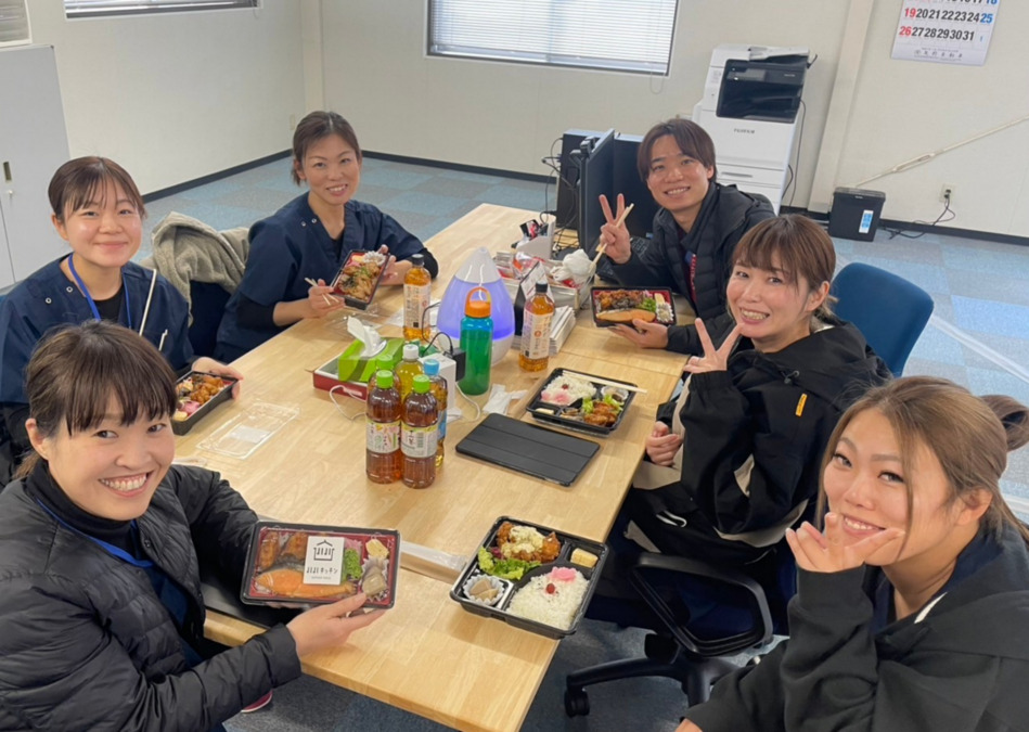 えん訪問看護ステーション三豊（理学療法士の求人）の写真16枚目：