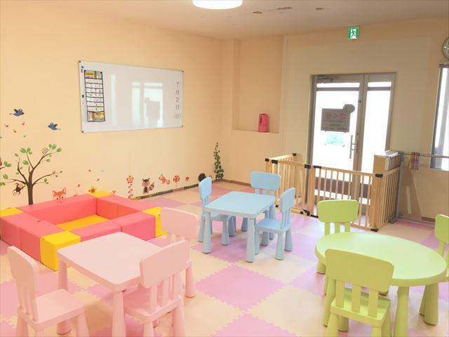 こぱんはうすさくら 那珂川教室(児童発達支援管理責任者の求人)の写真: