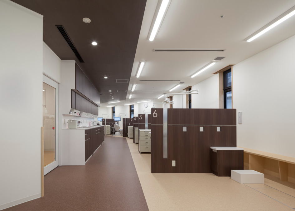 南生協よってって横丁 生協えきまえ歯科(歯科医師の求人)の写真4枚目: