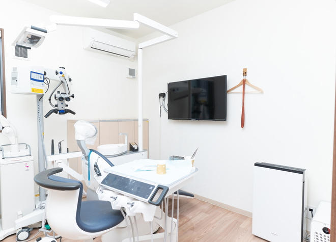 藤原歯科室(歯科助手の求人)の写真2枚目: