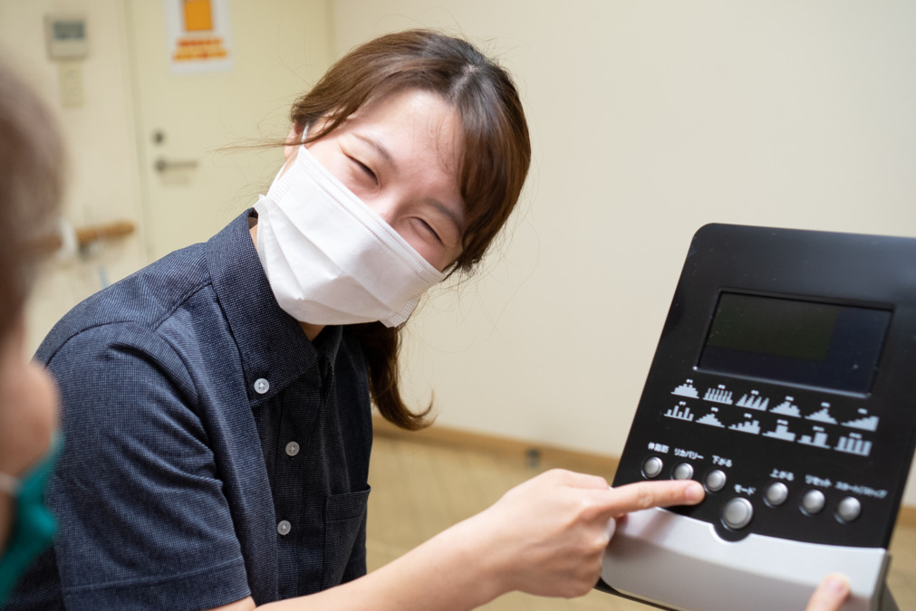 社会福祉法人札幌蒼生会栄町デイサービスセンター（介護職/ヘルパーの求人）の写真10枚目：