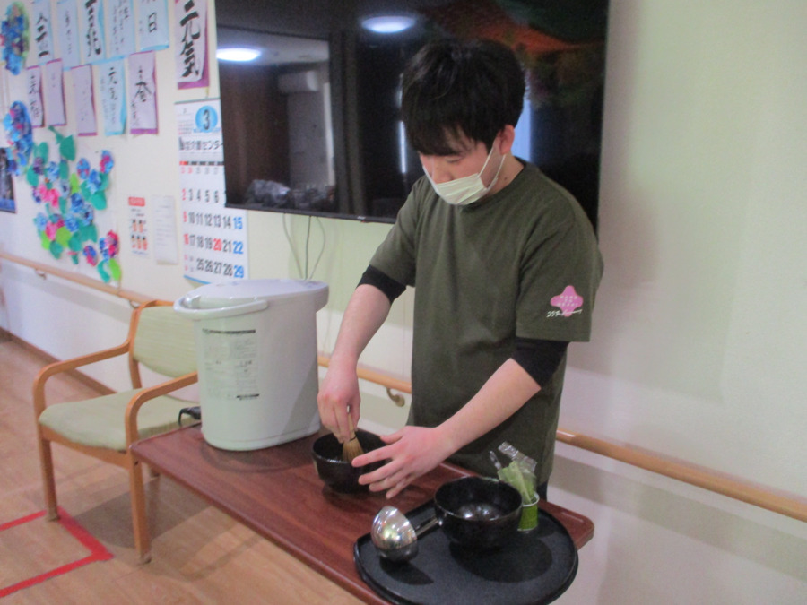 やさしい手小瀬事業所けやきの森茶論の写真
