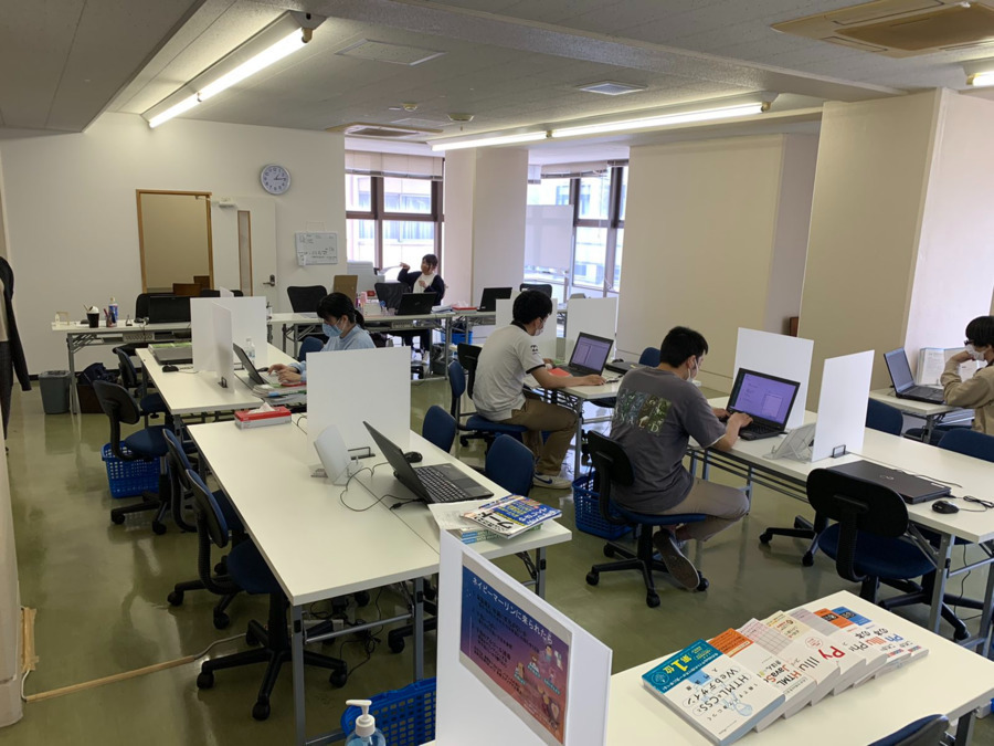 ガルヒ就労支援サービス合同会社 グランドマーリンの写真