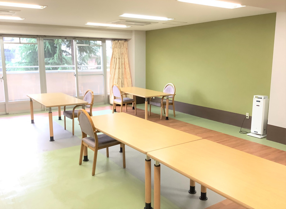 特別養護老人ホーム　寿園（介護職/ヘルパーの求人）の写真3枚目：