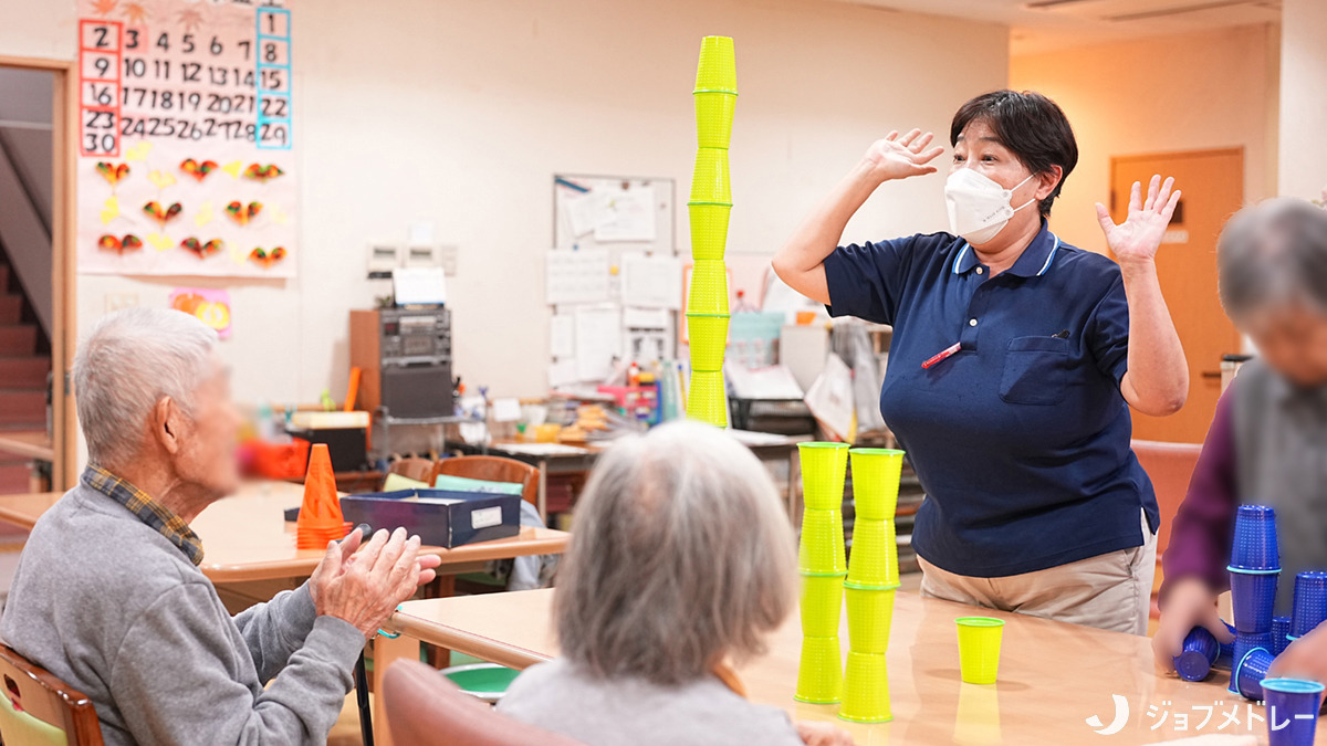 社会福祉法人翠生会　和光ホームの写真
