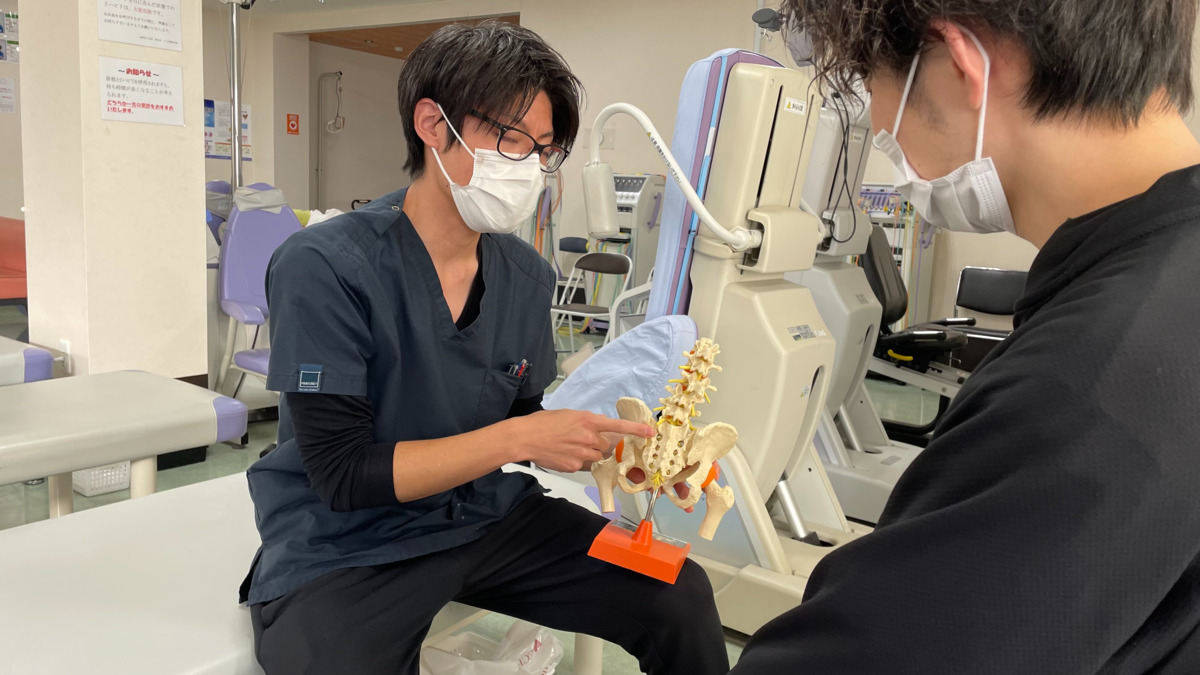よつぎ整形外科内科（理学療法士の求人）の写真6枚目：