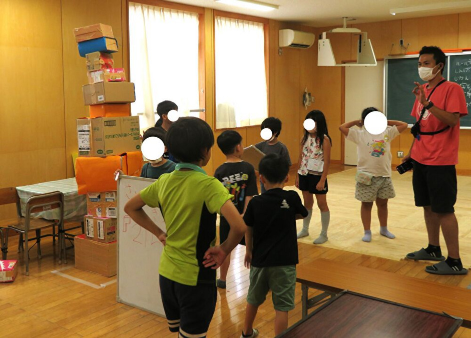 多摩市第二学童クラブ（放課後児童支援員/学童指導員の求人）の写真2枚目：
