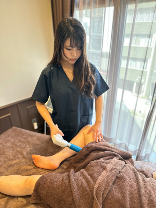 フェムケア&メンズケア専門リンパマッサージ　LYMPH for YOU《Dr.リンパ名古屋店》（エステティシャン/セラピストの求人）の写真6枚目：