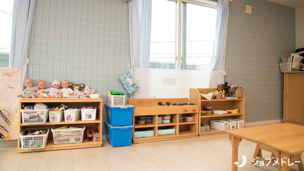 こととも保育園もりやまの写真5枚目：