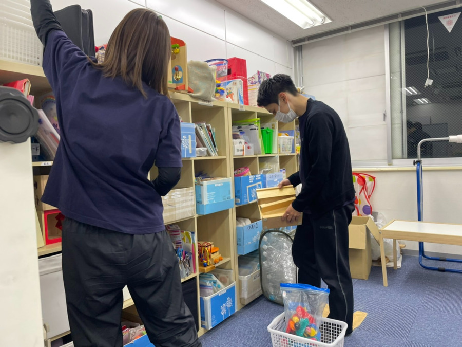 LIBOらぼ かわさきみなみ園の写真6枚目：