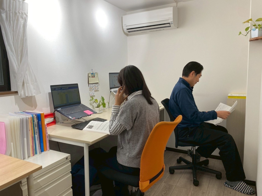 ビコー居宅介護支援事業所（ケアマネジャーの求人）の写真2枚目：