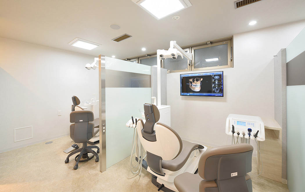 ミライト歯科クリニック初台の写真3枚目: