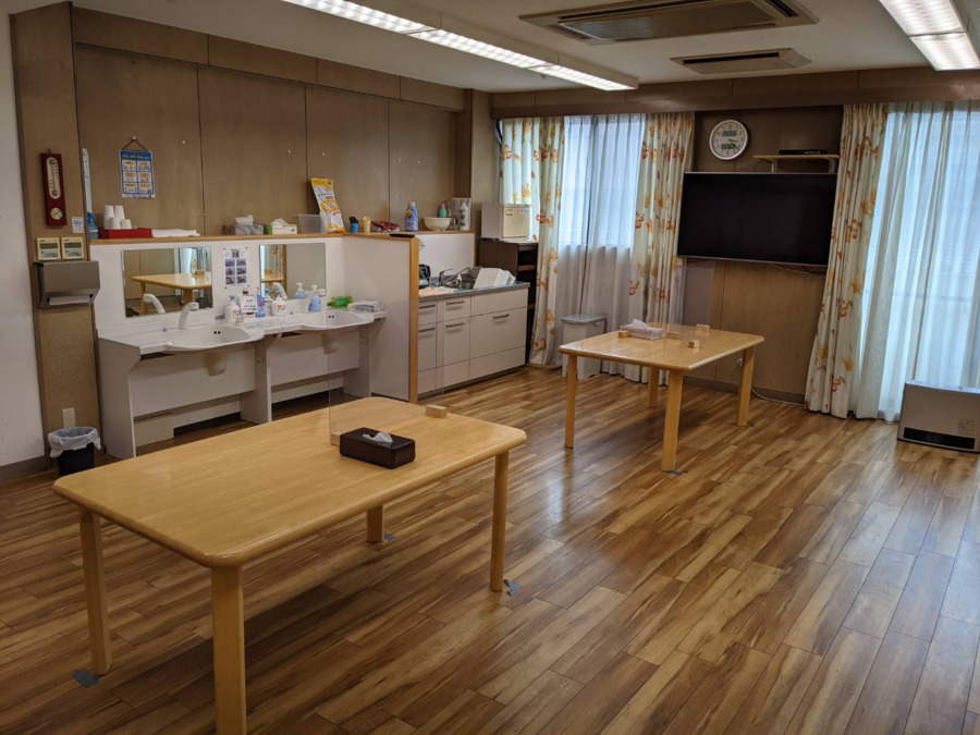 住宅型有料老人ホームあったか（調理師/調理スタッフの求人）の写真7枚目：