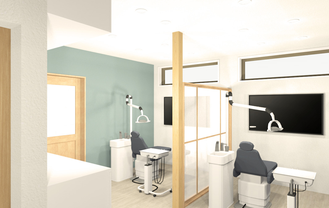 台原みなも歯科クリニック【2026年04月オープン予定】(歯科衛生士の求人)の写真3枚目: