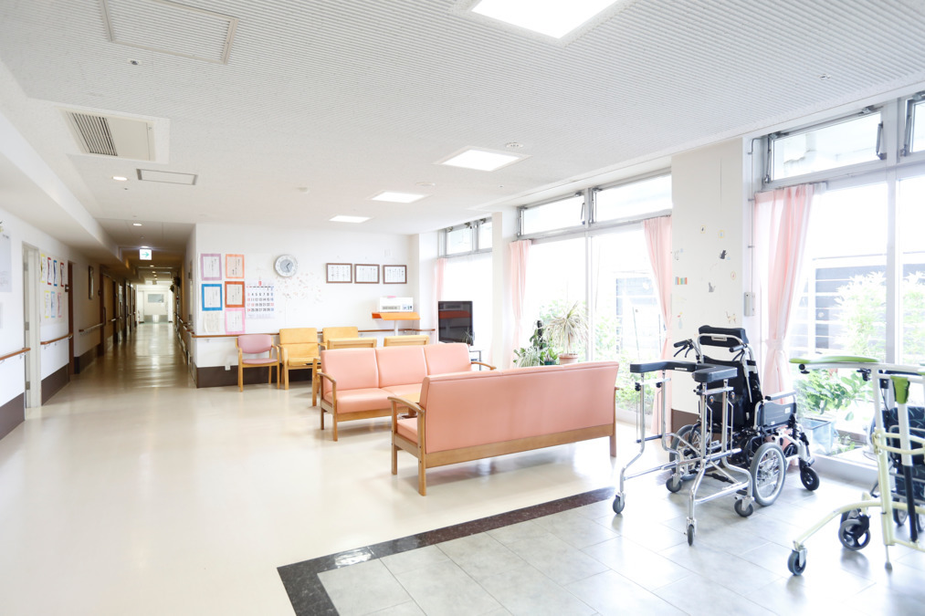 ロイヤルレジデンス川島（看護師/准看護師の求人）の写真7枚目：