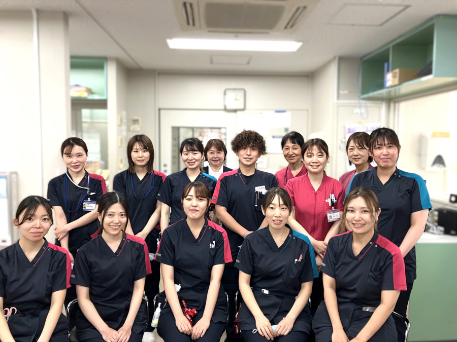 社会医療法人榮昌会　吉田病院（看護助手の求人）の写真3枚目：