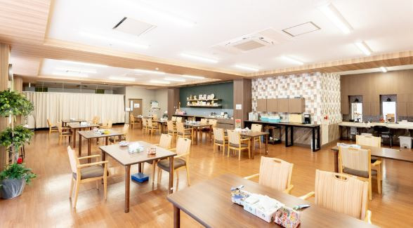 おおふじ五幸ホーム【通所リハビリテーション】（介護職/ヘルパーの求人）の写真2枚目：