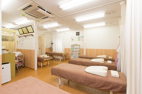 ひまわり鍼灸整骨院 高槻院の写真3枚目：