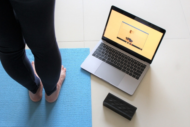 24/7 Online Fitness（インストラクターの求人）の写真2枚目：ご用意いただくのはPCとインターネット環境のみ！
