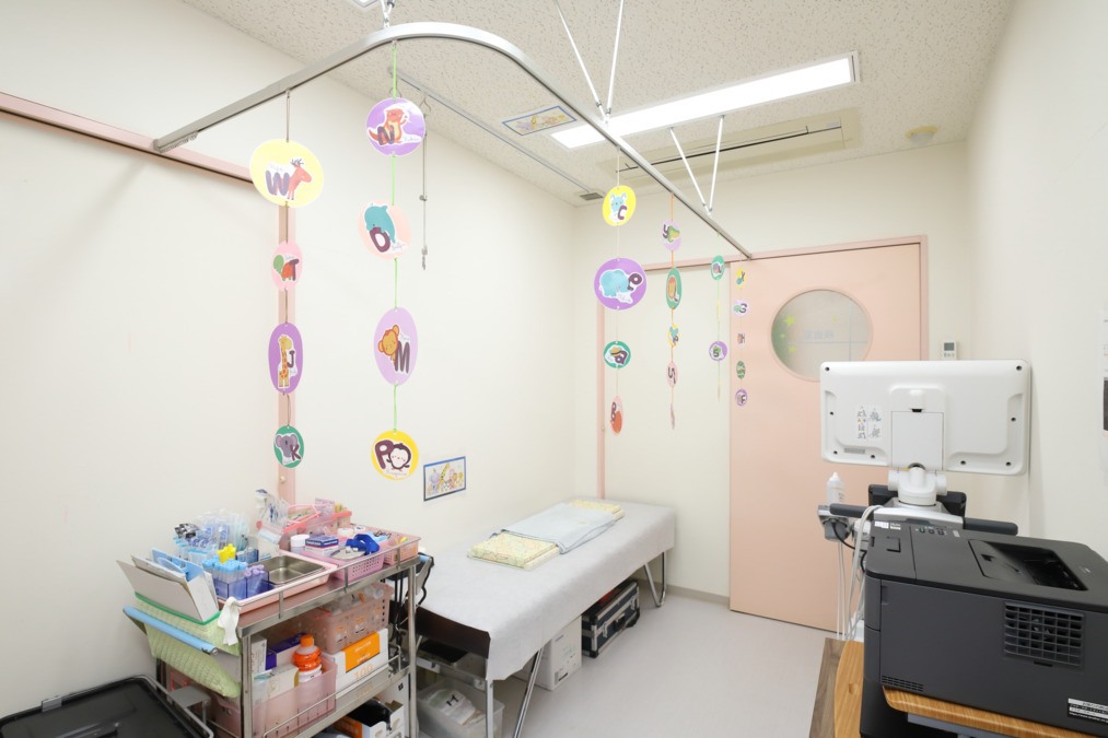 医療法人　にわ小児科（看護師/准看護師の求人）の写真8枚目：