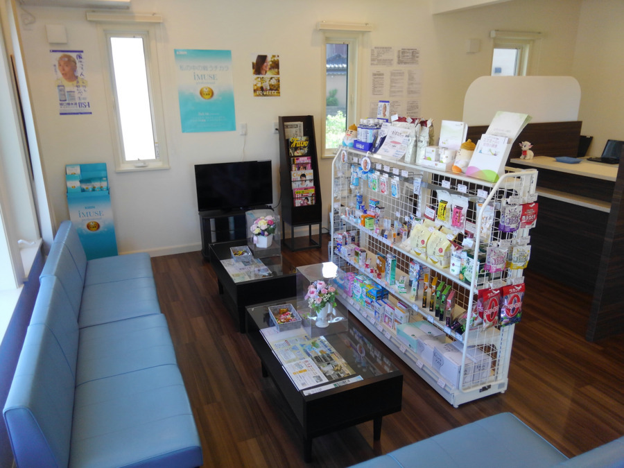 瑠璃光薬局 疋田店（調剤事務の求人）の写真4枚目：