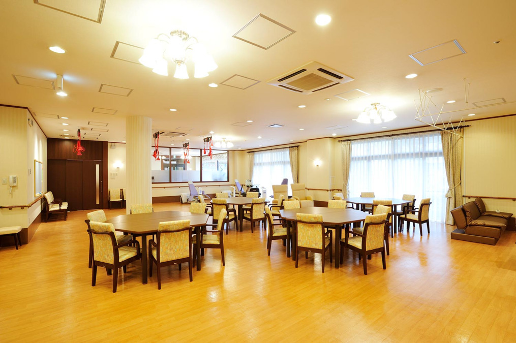 デイサービス クオーレ(介護タクシー/ドライバーの求人)の写真2枚目: