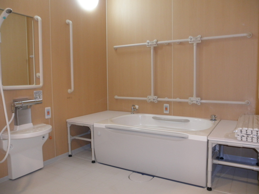 特別養護老人ホーム初富の里(生活相談員の求人)の写真5枚目: