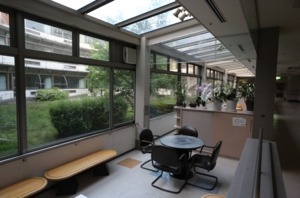 榎坂病院(調理師/調理スタッフの求人)の写真: