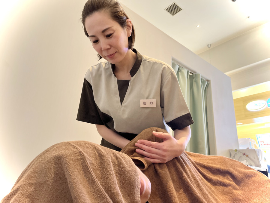 Re.Ra.Ku アリオ鷲宮店(エステティシャン/セラピストの求人)の写真7枚目: