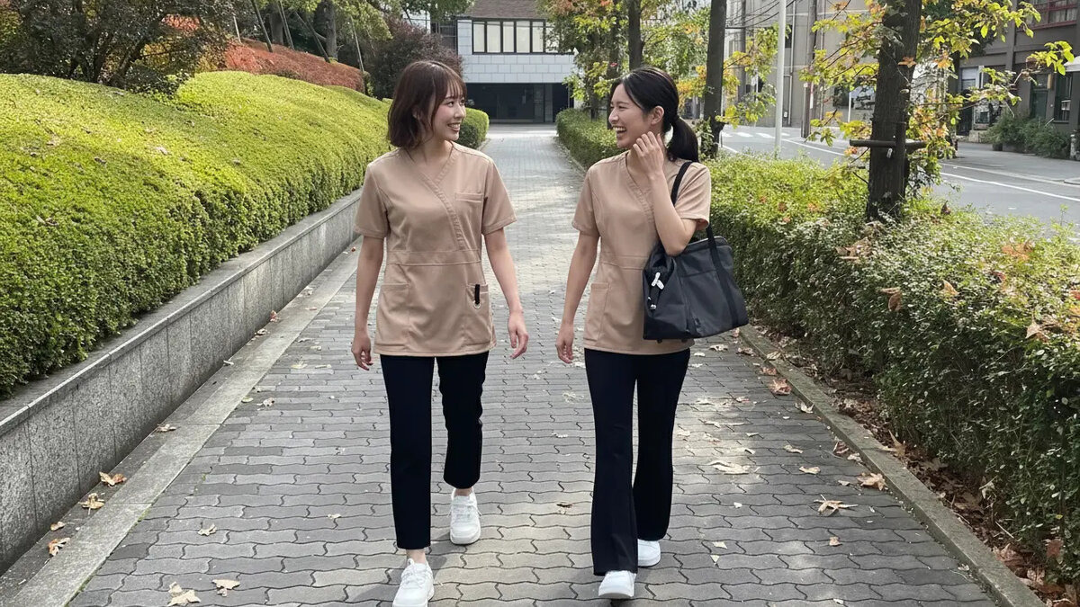 訪問看護ステーション　すももの写真