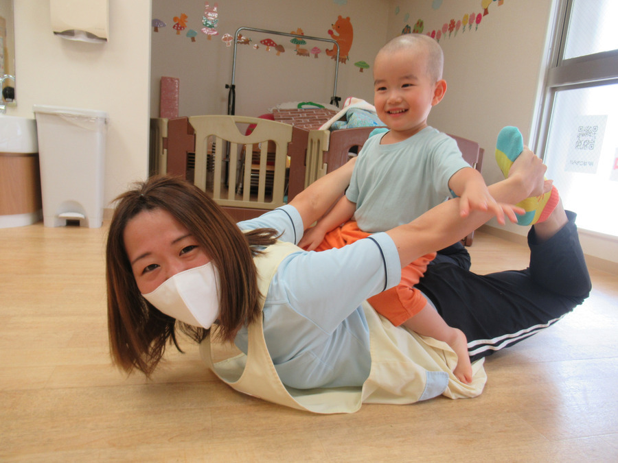 ニチイキッズ大津駅前保育園(保育士の求人)の写真2枚目: