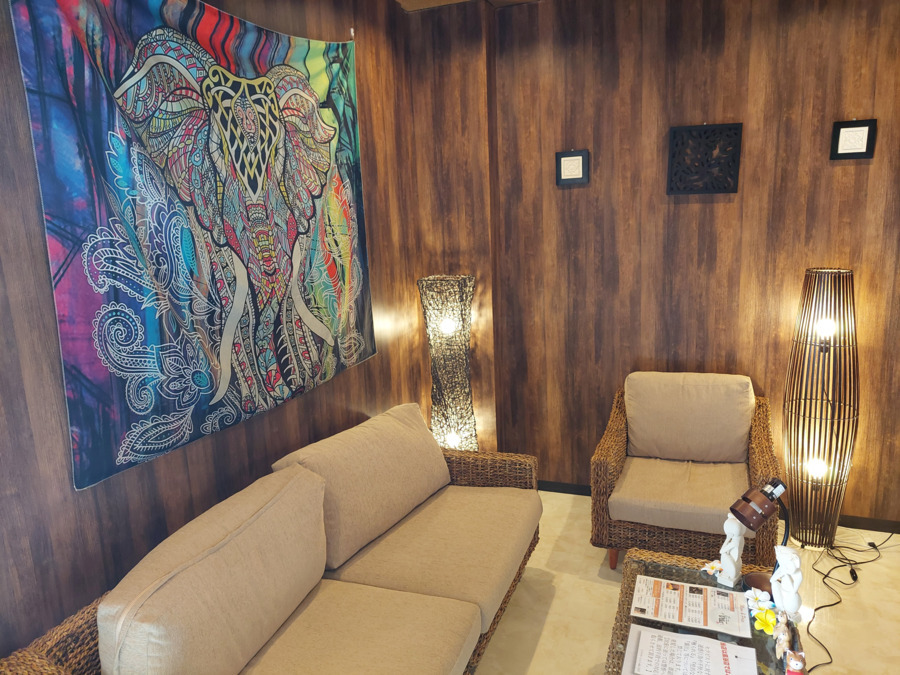 asian relaxation villa 上尾店（エステティシャン/セラピストの求人）の写真3枚目：
