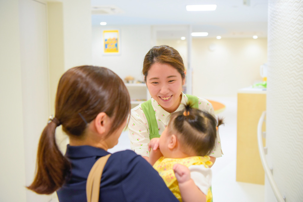 ポピンズナーサリースクールなんば すみせいキッズ（保育士の求人）の写真6枚目：