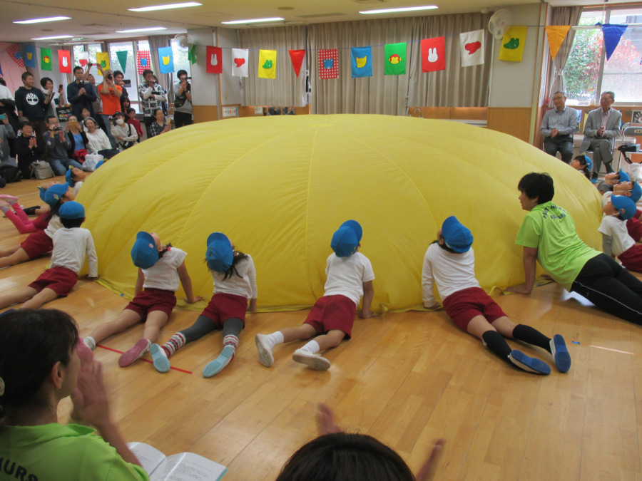 比々多保育園（保育士の求人）の写真8枚目：