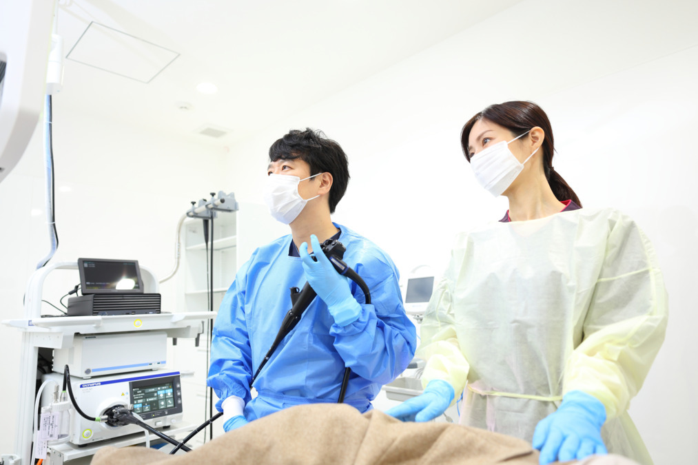 あけぼの橋内科・内視鏡内科【2025年12月01日オープン】(医療事務/受付の求人)の写真8枚目: