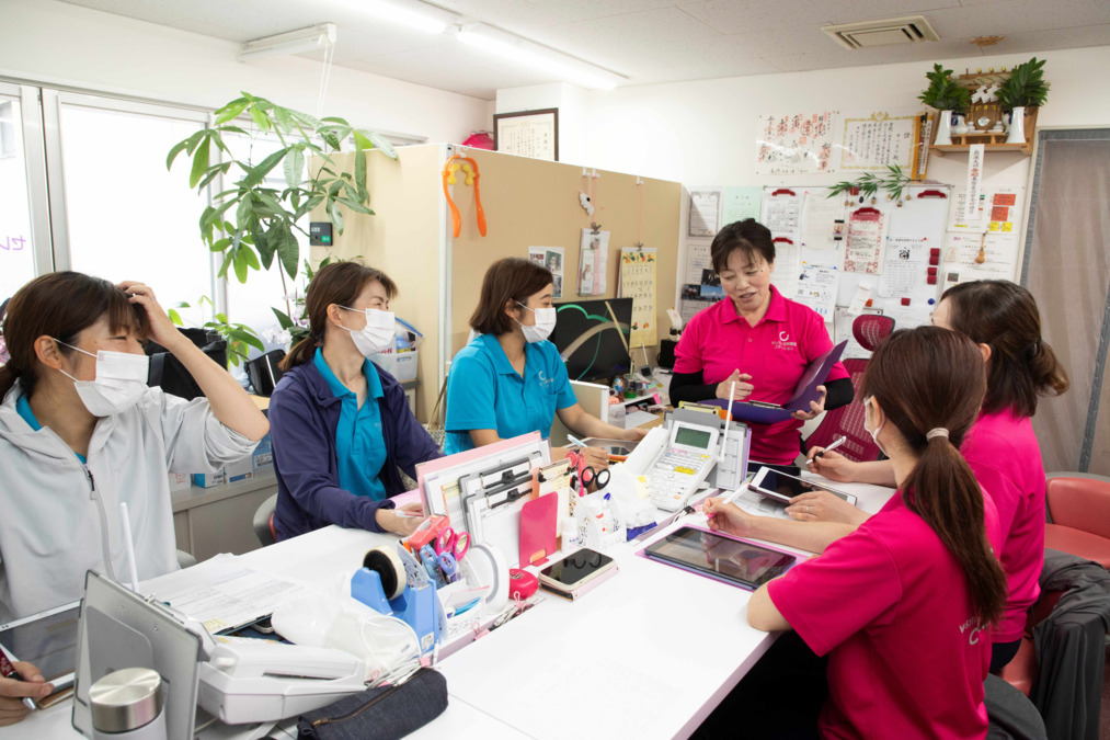 セレストケア(仮)【2026年04月01日オープン予定】(サービス提供責任者の求人)の写真3枚目: