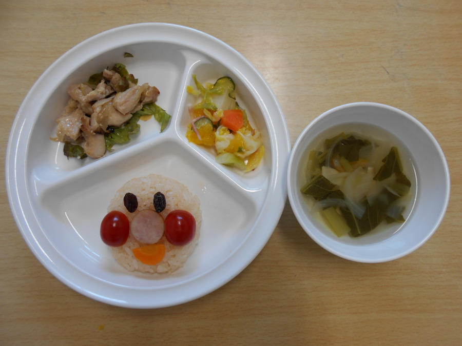 子どもの森保育園の写真