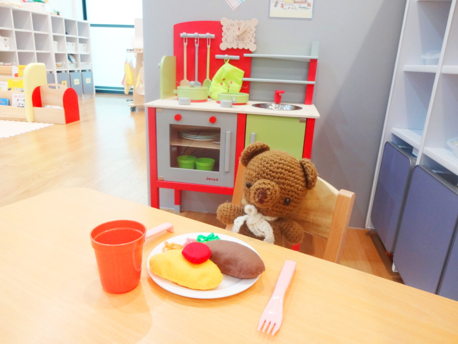 PEEK A BOO保育園　西宮北口の写真4枚目：