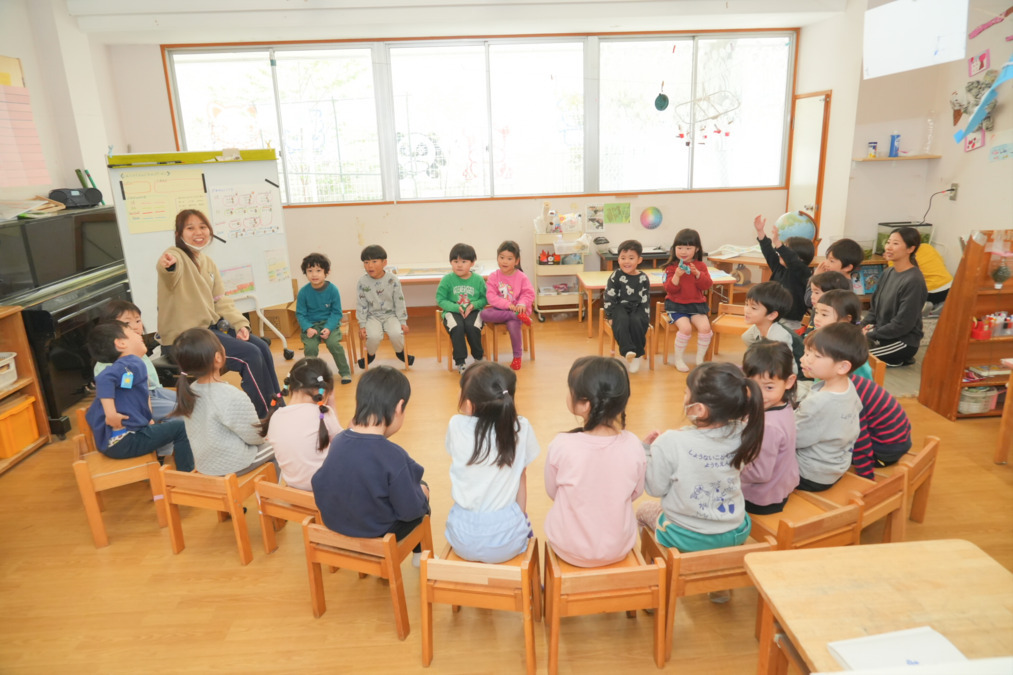 庄内こどもの杜幼稚園(保育士の求人)の写真13枚目: