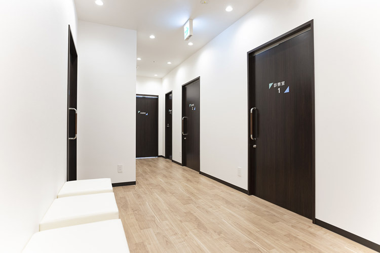 千葉ニュータウン駅前つかだクリニック(医療事務/受付の求人)の写真4枚目: