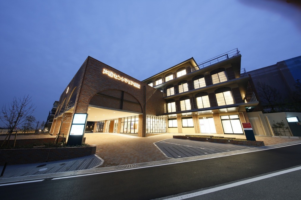 芦屋セントマリア病院（医療事務/受付の求人）の写真3枚目：