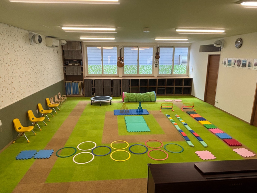 音の森あさひかわ(言語聴覚士の求人)の写真2枚目: