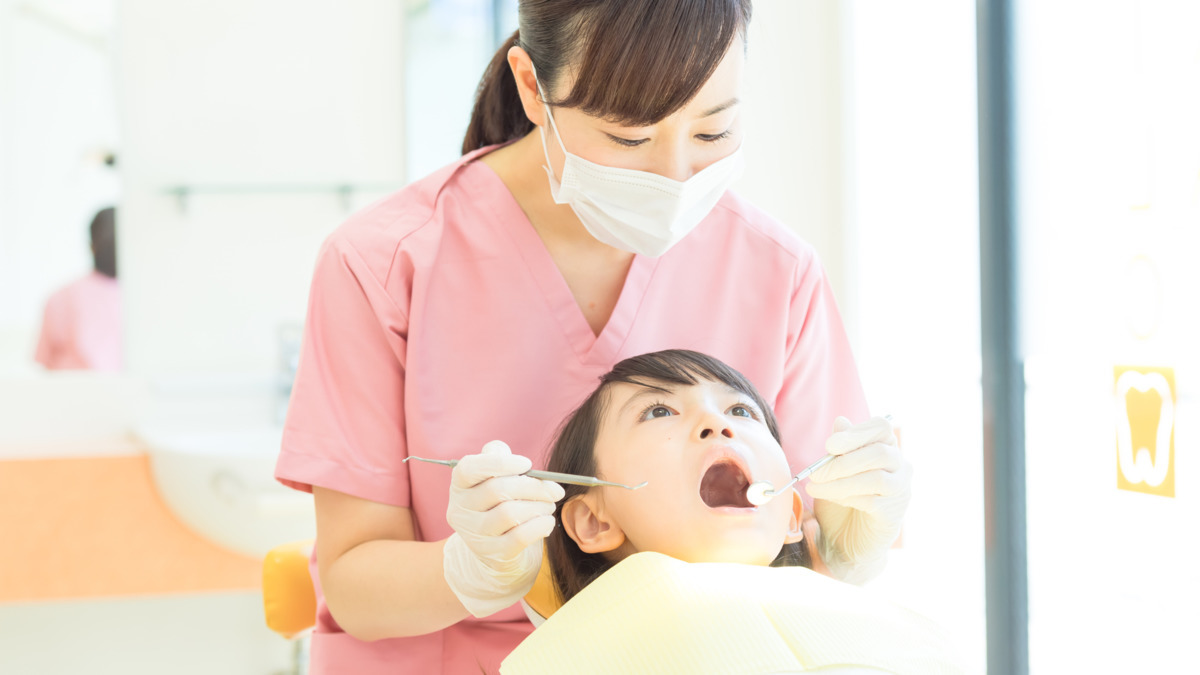 かじの歯科クリニックの写真: