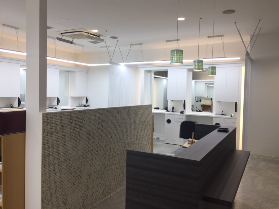 WeCan イオン板橋店(美容師の求人)の写真9枚目: